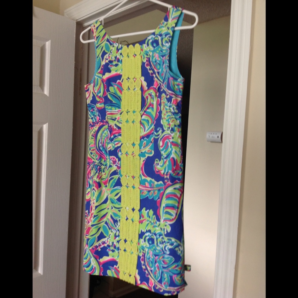 Lilly Pulitzer Delia dress